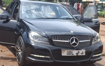 Mercedes Benz C Class