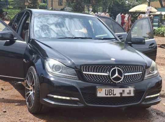 Mercedes Benz C Class