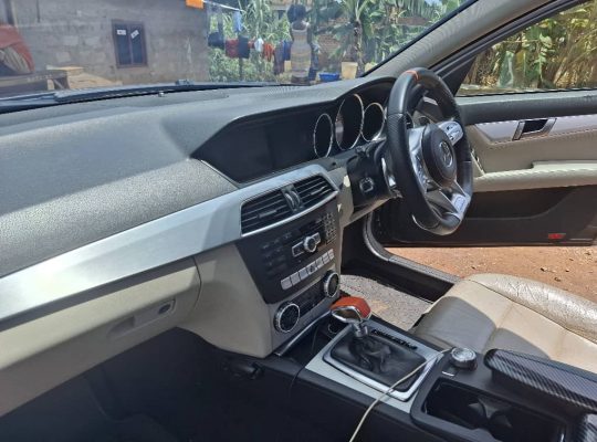Mercedes Benz C Class