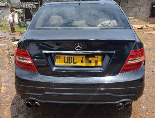 Mercedes Benz C Class