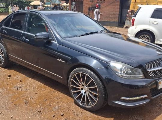 Mercedes Benz C Class