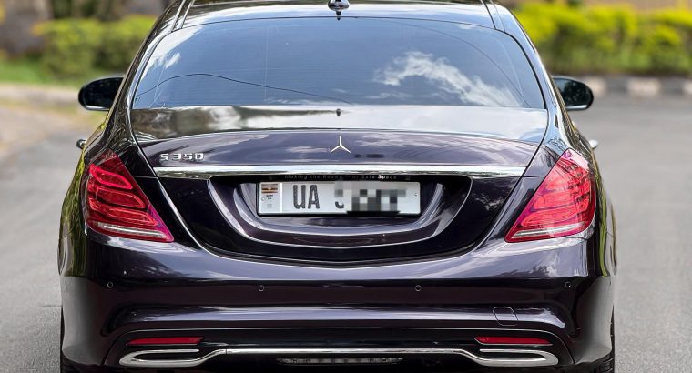 Mercedes Benz S Class