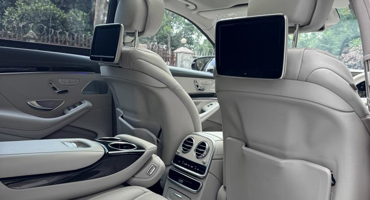 Mercedes Benz S Class