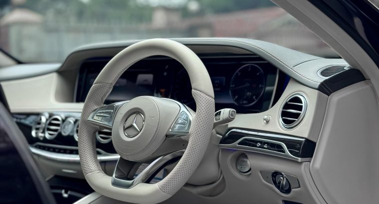Mercedes Benz S Class