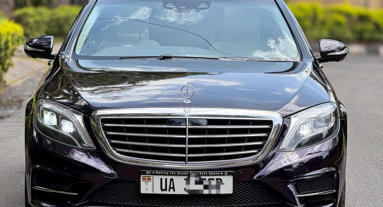 Mercedes Benz S Class