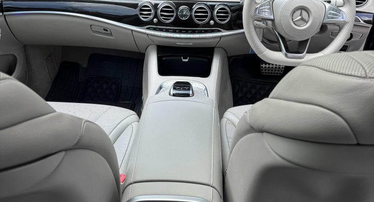 Mercedes Benz S Class