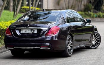 Mercedes Benz S Class