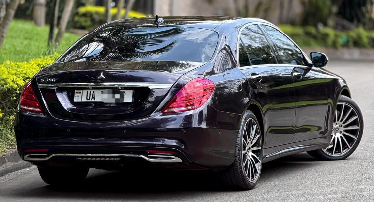 Mercedes Benz S Class
