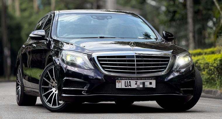 Mercedes Benz S Class
