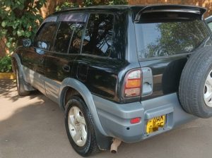 Toyota Rav 4