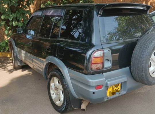 Toyota Rav 4