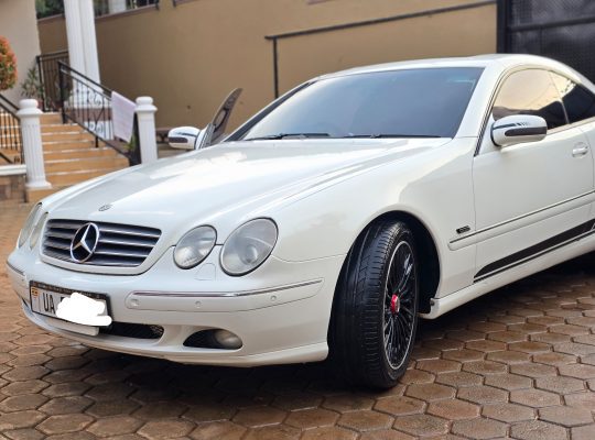 Mercedes Benz CL Class