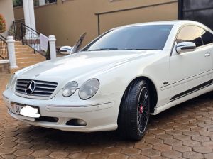 Mercedes Benz CL Class