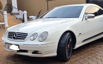 Mercedes Benz CL Class