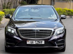 Mercedes Benz S Class