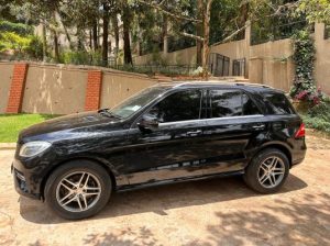 Mercedes Benz M Class