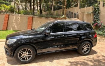 Mercedes Benz M Class