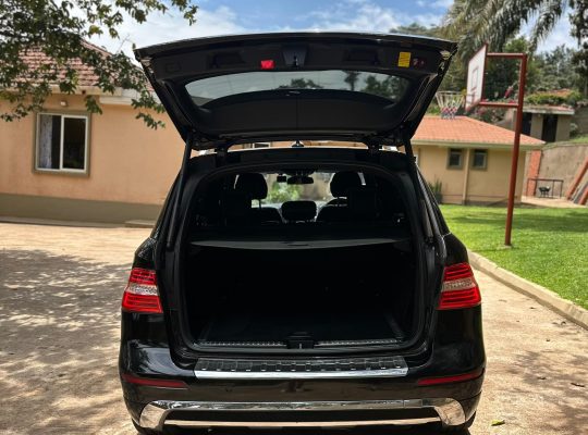 Mercedes Benz M Class