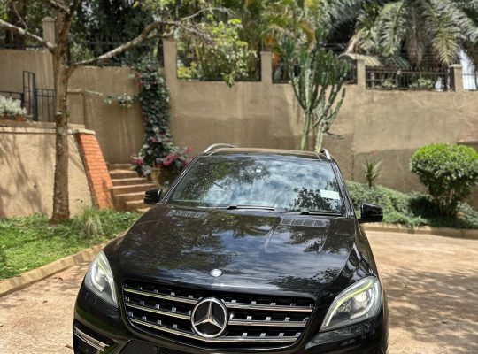 Mercedes Benz M Class