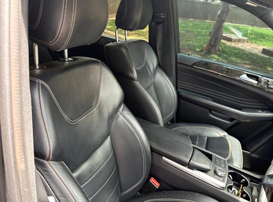 Mercedes Benz M Class