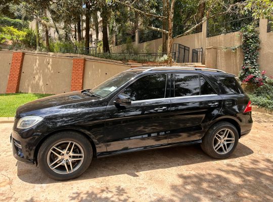 Mercedes Benz M Class