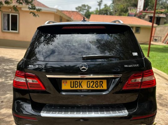 Mercedes Benz M Class