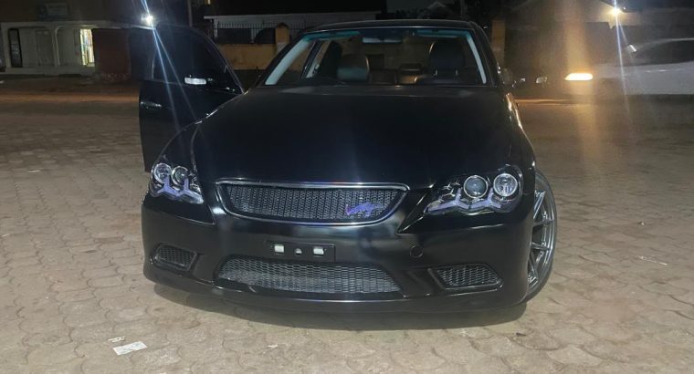 Toyota Mark X