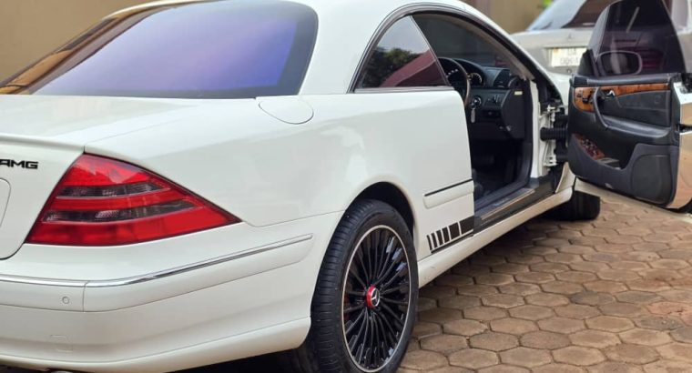 Mercedes Benz CL Class