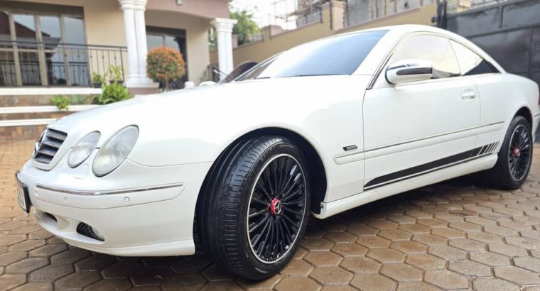 Mercedes Benz CL Class