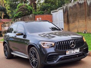 Mercedes Benz GLC