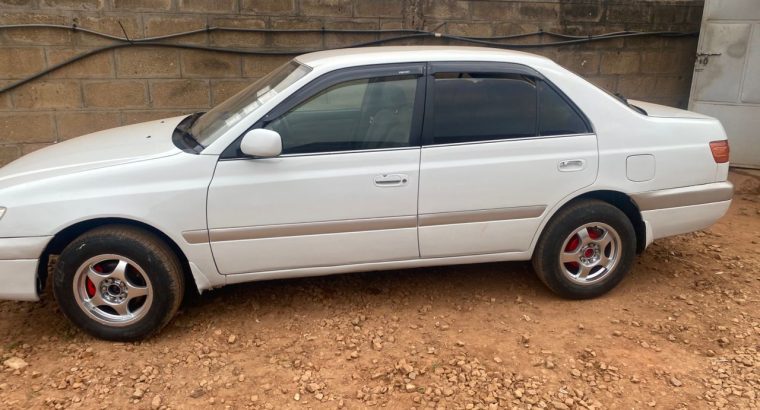 Toyota Premio