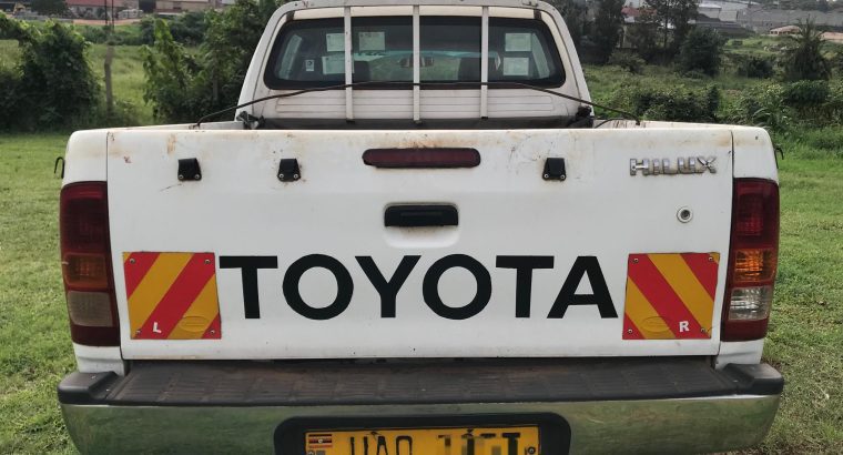Toyota Hilux Pick Up