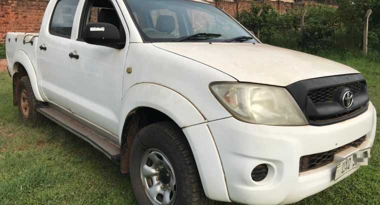 Toyota Hilux Pick Up