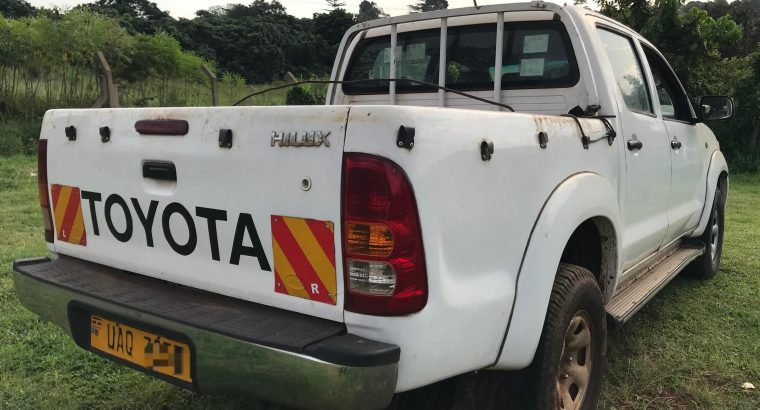 Toyota Hilux Pick Up
