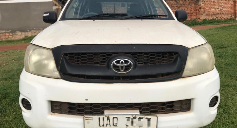 Toyota Hilux Pick Up