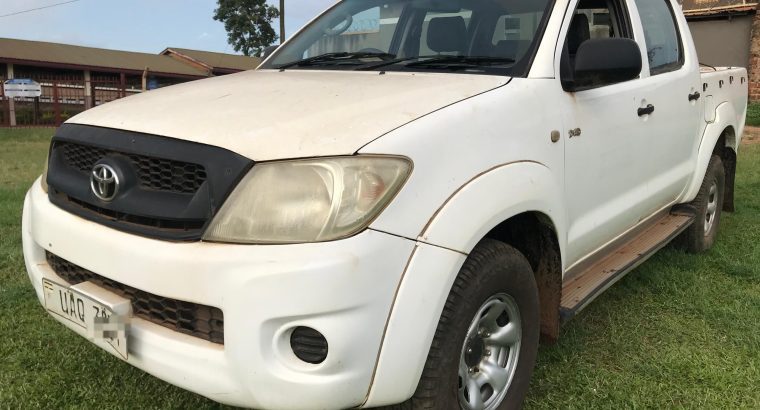 Toyota Hilux Pick Up