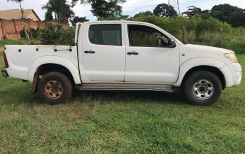 Toyota Hilux Pick Up