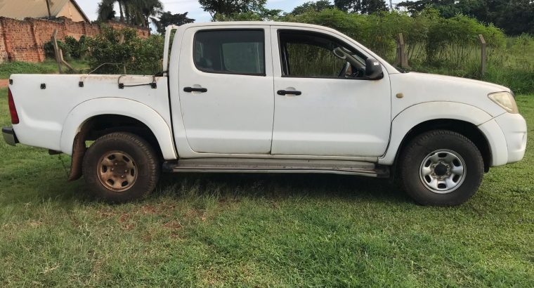 Toyota Hilux Pick Up