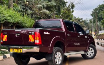 Toyota Hilux Pick Up