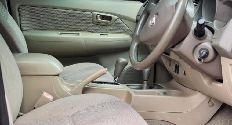 Toyota Hilux Pick Up