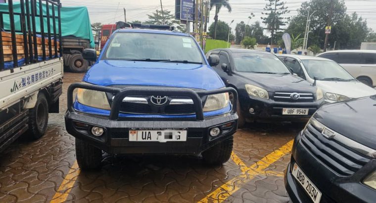 Toyota Hilux Pick Up