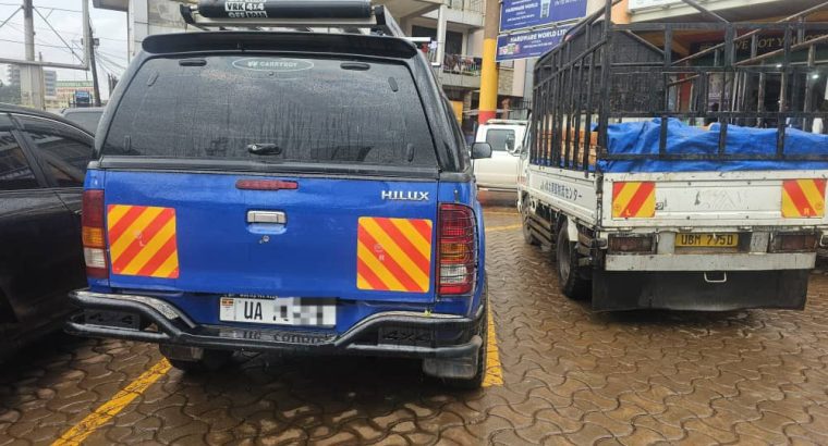 Toyota Hilux Pick Up