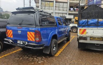 Toyota Hilux Pick Up