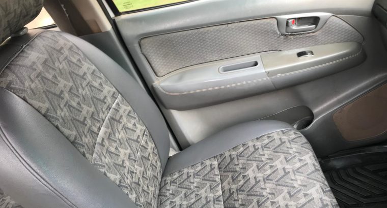 Toyota Hilux Pick Up