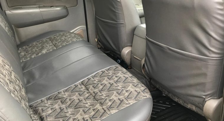 Toyota Hilux Pick Up