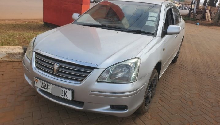 Toyota Premio