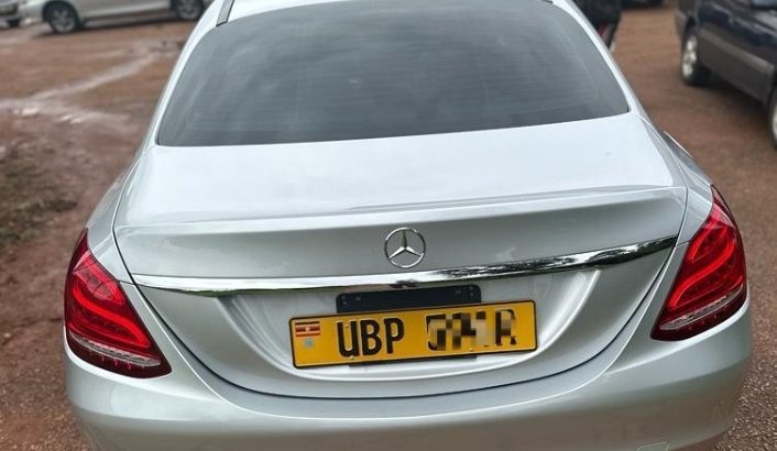 Mercedes Benz C Class