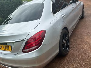 Mercedes Benz C Class