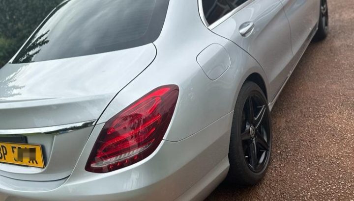 Mercedes Benz C Class