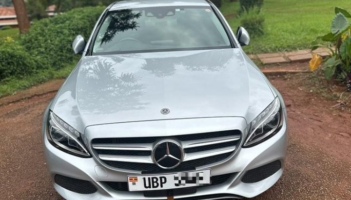 Mercedes Benz C Class